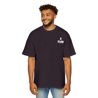 A FLOW T-Shirt paars