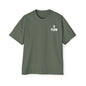 A FLOW T-Shirts groen