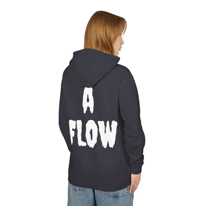 Hoodie zwart