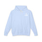 Hoodie licht blauw