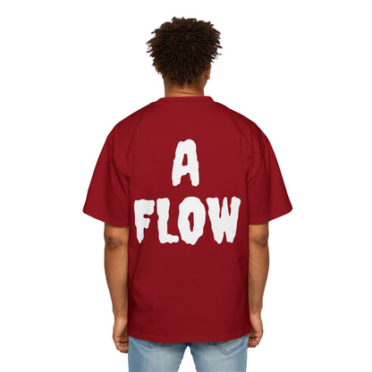 A FLOW T-Shirt rood