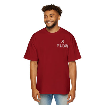 A FLOW T-Shirts red double