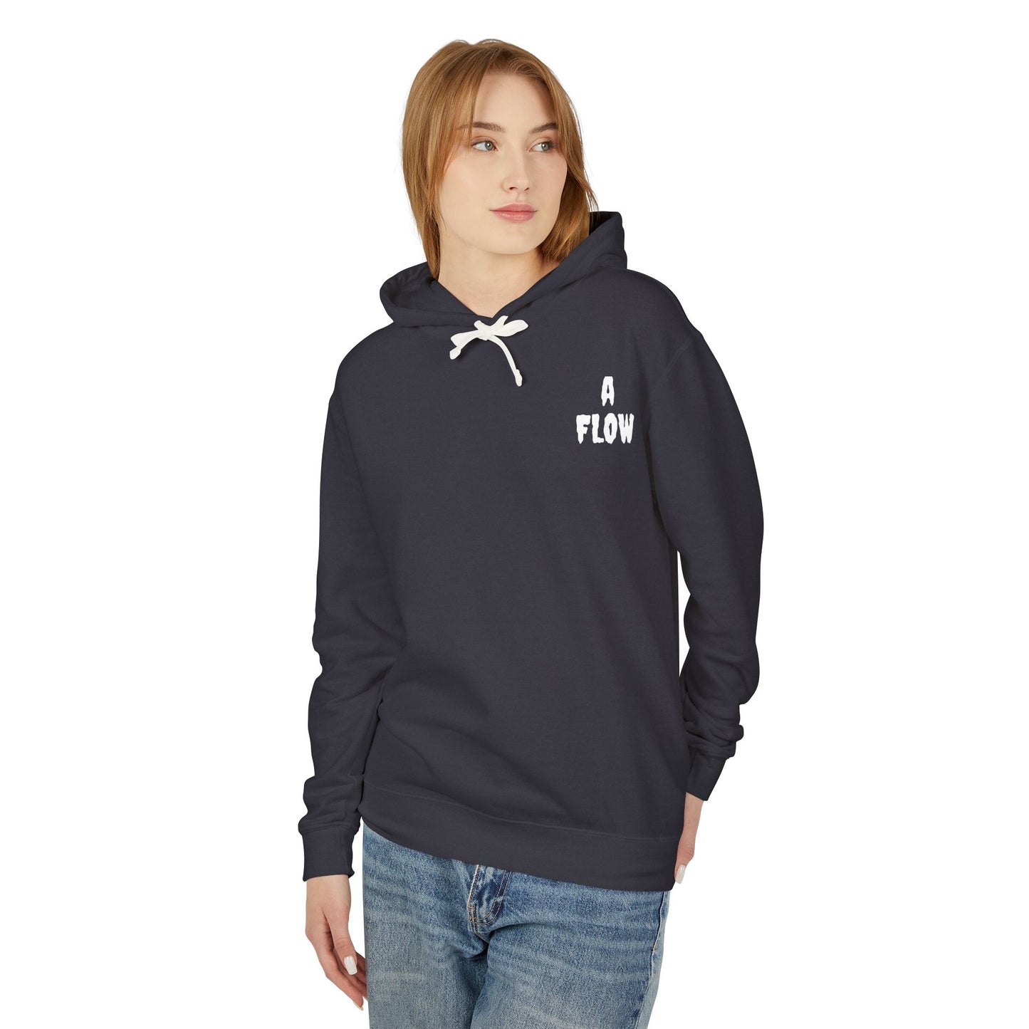 Hoodie zwart