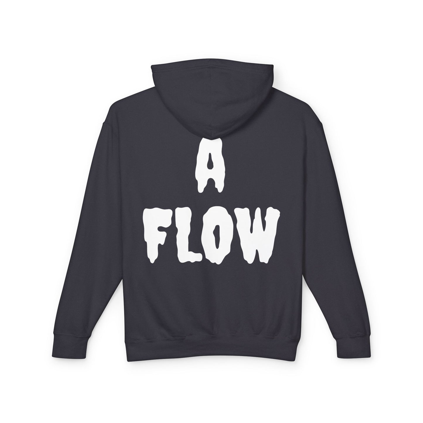 Hoodie zwart