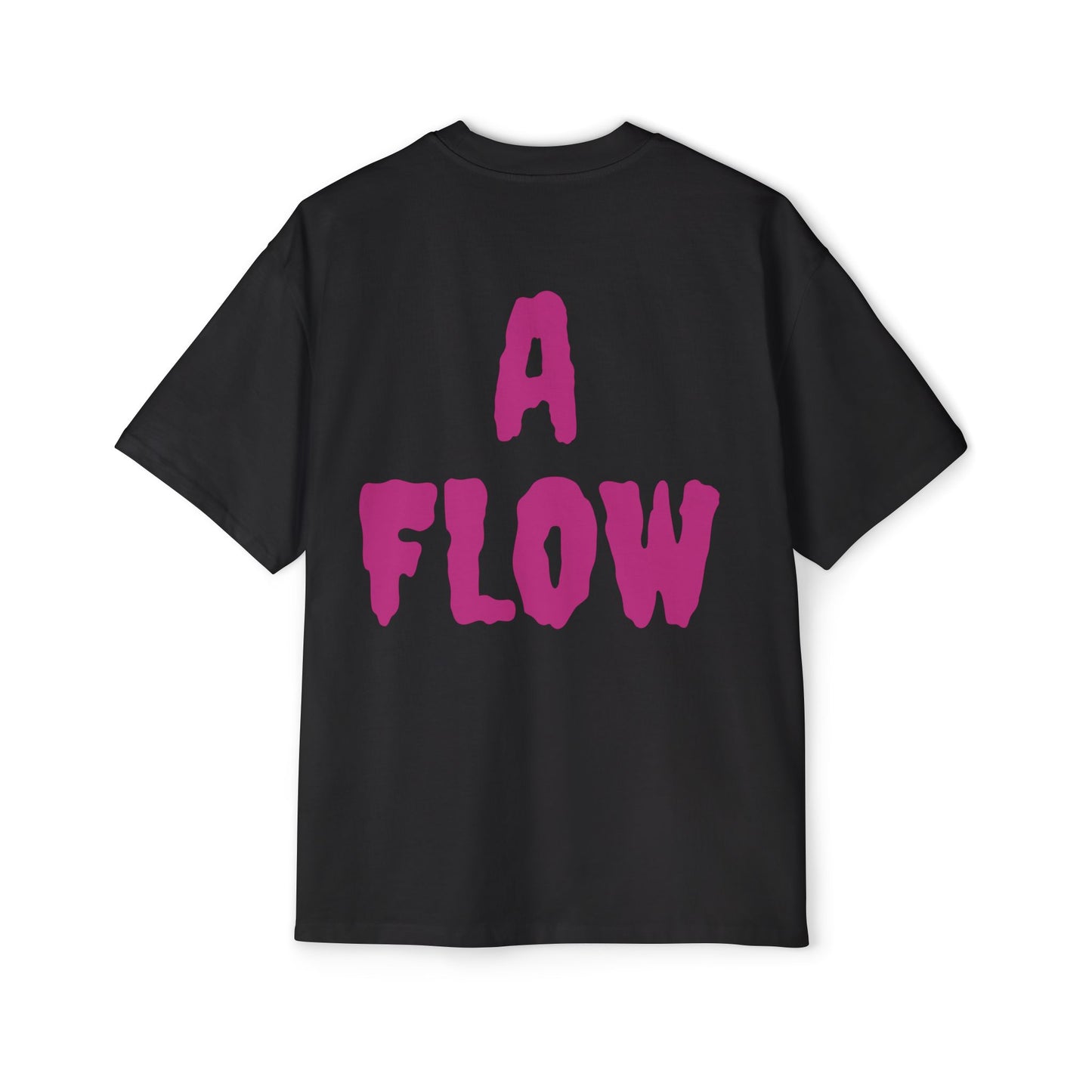 A FLOW black pink