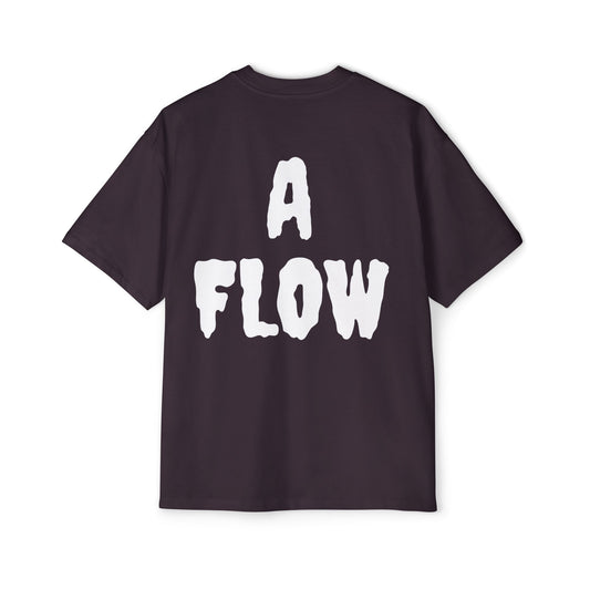 A FLOW T-Shirt paars