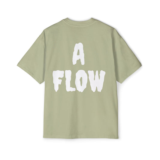 A FLOW T-Shirt groen