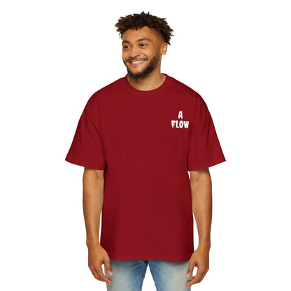 A FLOW T-Shirt rood