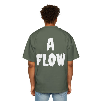 A FLOW T-Shirts groen