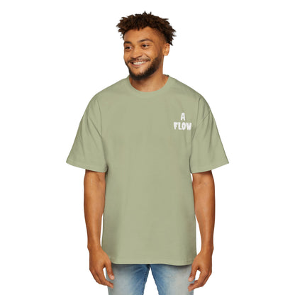 A FLOW T-Shirt groen