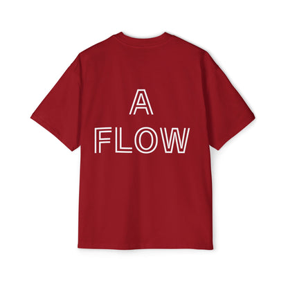 A FLOW T-Shirts red double